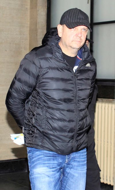 Roman Logvinenko was arrested in January 2016.