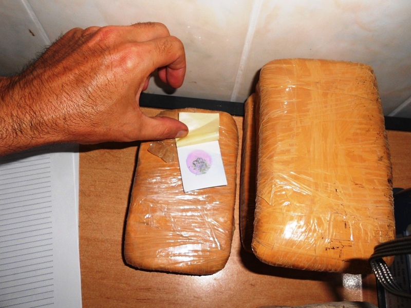 В Полша заловиха 80-годишна датчанка с 5 кг хероин в куфара