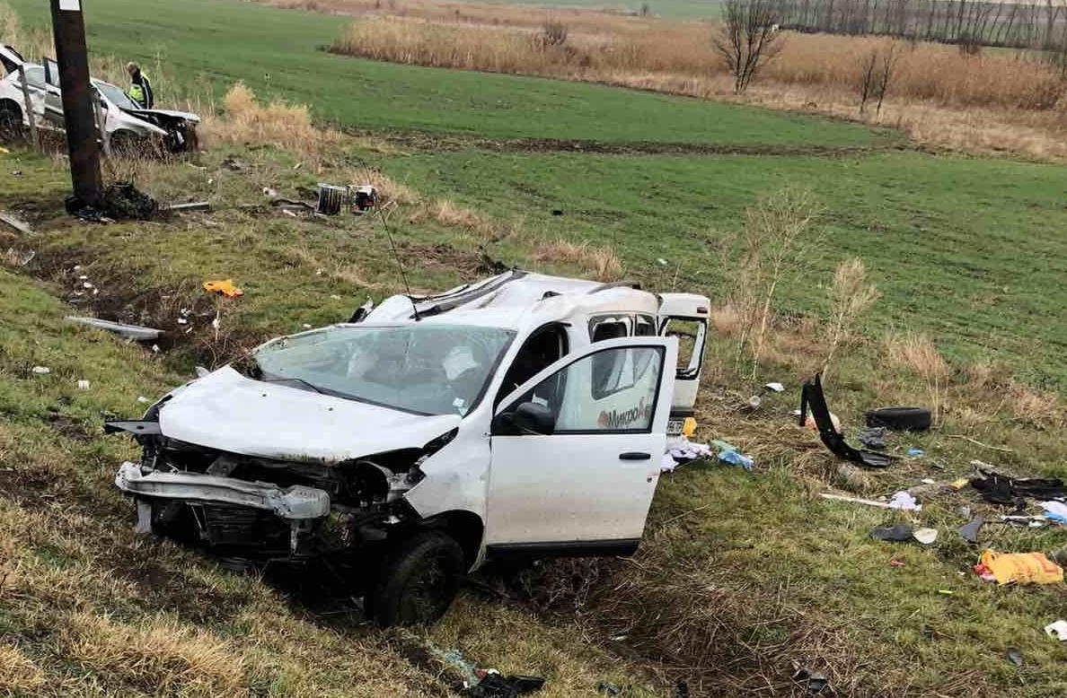 След 20 дни в реанимация почина 45-годишният шофьор от Бургас, пострадал тежко на АМ "Тракия"