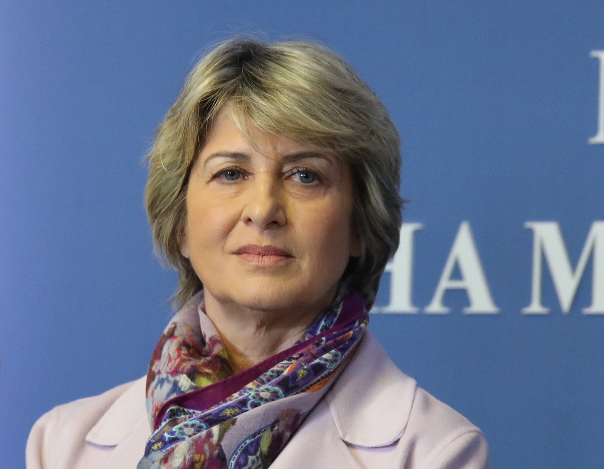 Весела Лечева избрана в авторитетна Комисия на МОК