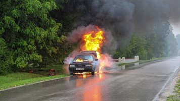 21-годишна българка загина в катастрофа до Неапол пред очите на приятеля си