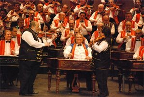 100 унгарски цигулки ще свирят във Варна