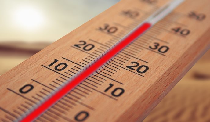 Времето ще остане неустойчиво, но топло с дневни температури около 22-27 градуса СНИМКА: Pixabay