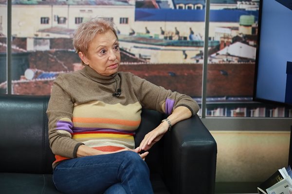 Диана Дамянова