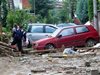 Български спасителни екипи ще отводняват къщи край Скопие, жертвите на бурята са 21 (видео+снимки)