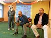 Кметът на "Тракия" чете приказки в детска градина