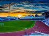 Лекоатлетическата писта на стадион "Ивайло" в Търново остава отворена и през новогодишните празнични дни