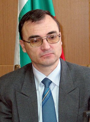 Д-р Георги Божиков