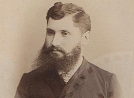 Мартин Теодоров - кметът, постлал жълтите павета в София