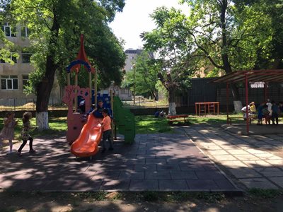 Детска градина "Чучулига" в Пловдив.