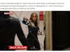 Дженифер Лопес пръсна 2,5 милиона рубли по магазините в Москва (снимки)