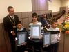 Алоизмамник извади лош късмет с три бургаски момчета, днес кметът ги награди