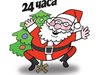 Търсете в. "24 часа" по Коледа - 3х24 стр. с подаръци за здраве и дълъг живот