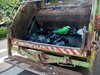 Камион с боклук катастрофира и причини големи щети в Ню Йорк