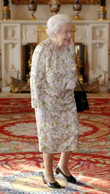 кралица Елизабет Втора Снимки: Ройтерс