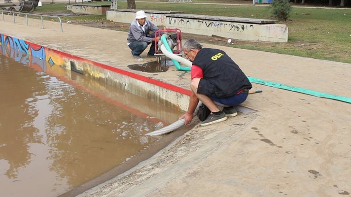 Град Добрич и община Добричка се възстановяват от наводнението