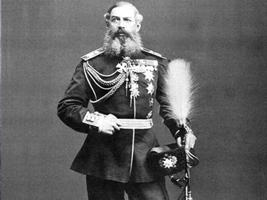 Княз Дондуков Корсаков
