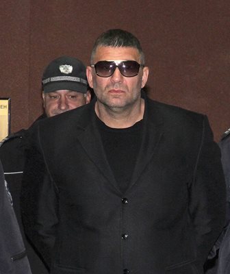 Атанас Червенков-Райфъла иска да бъде оправдан по повдигнатите му обвинения