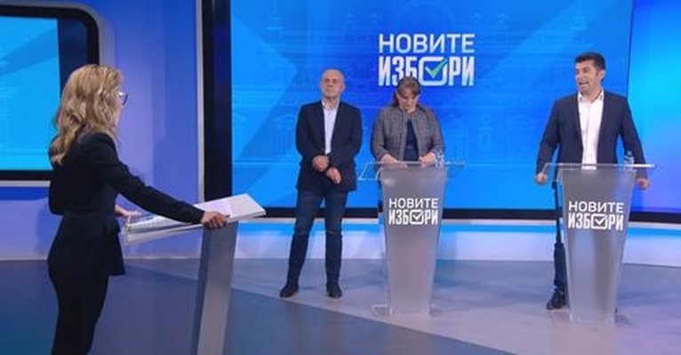 Кеворк Кеворкян за предизборния дебат по бТВ: Свинщина