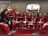 Играчите на ЦСКА поздравиха феновете си за Коледа със специално видео