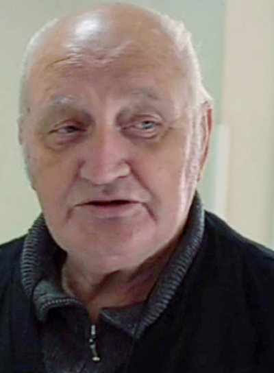 Починалият видински лекар д-р Борислав Иванов