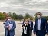 Здравният министър обеща чист въздух на жителите на Труд, спират централата за биогаз