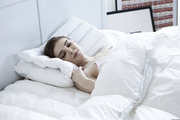 Прекалено дългото спане също увеличава риска от инсулт. СНИМКА: ПИКСАБЕЙ
