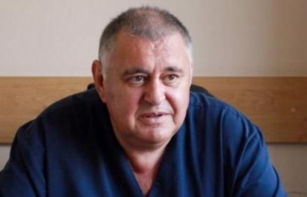 Д-р Златимир Коларов стана шеф на лекарите писатели