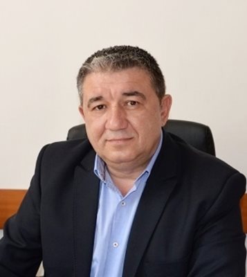 Шефът на районния съд във Враца Васил Ганов.