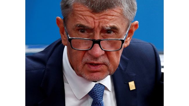 The Czech Republic imposes a state of emergency for a period of 30 days