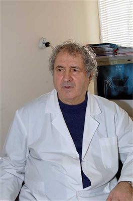 Проф. д-р Дико Бошнаков