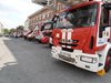 Два пъти по-малко са специалистите за превенция и контрол в шуменската пожарна