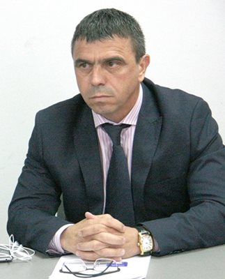 Старши комисар Атанас Илков