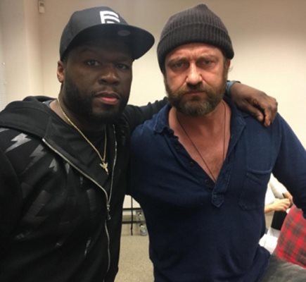 Бътлър и 50 Cent като дупе и гащи у нас