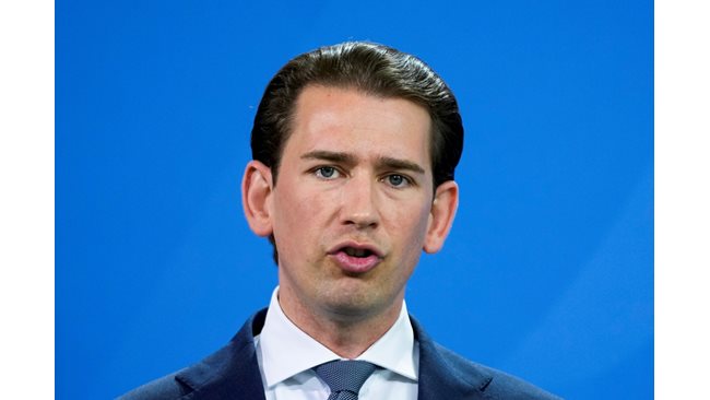 Austrian Chancellor Sebastian Kurz is being investigated for corruption