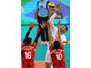 България размаза Иран на световното по волейбол, гледа към третата фаза