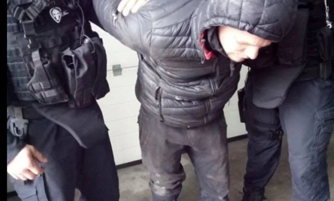 Задържаха с краден джип Бабичката, който бе обвинен и за колата на Плевнелиев