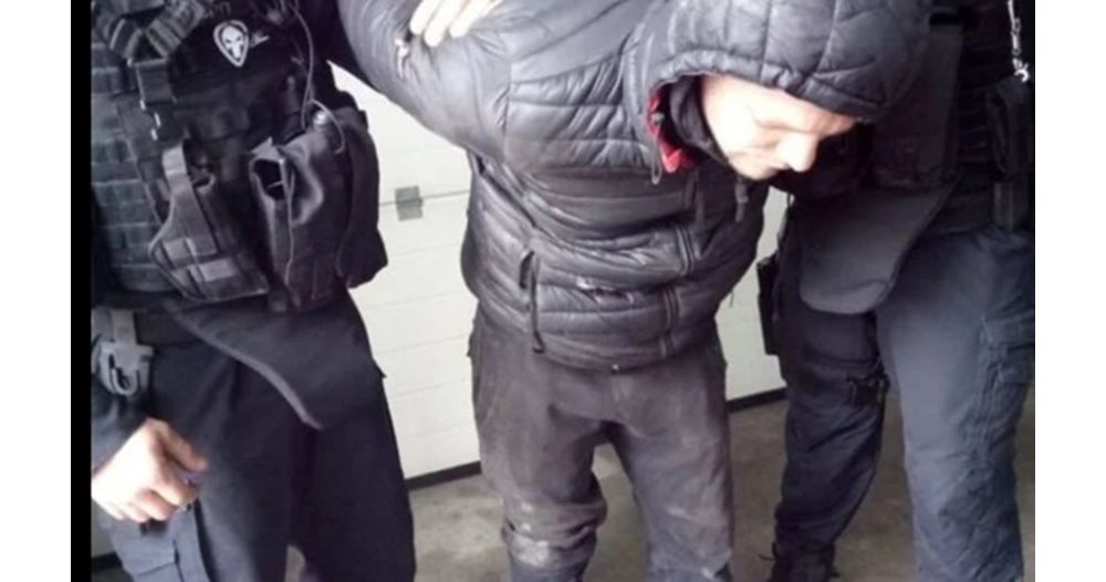 They detained Babichka with a stolen jeep, also charged with Plevneliev’s car