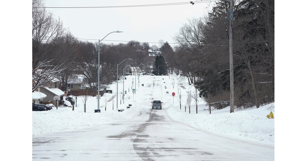 Extreme Winter Weather Paralyzes Scandinavia and Parts of Europe, Ninth Storm Expected to Hit British Coast