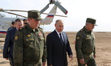 Защо Путин повери войната на изчезналите Шойгу и Герасимов?