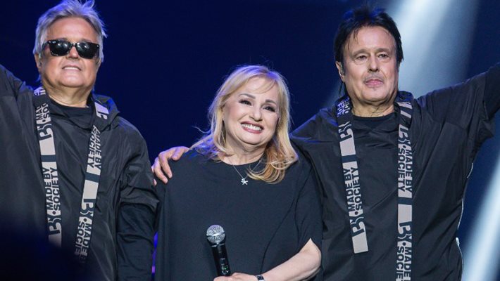 Тони Димитрова е подготвила изненади за публиката на предстоящия й концерт в НДК