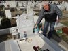 Кражбата на гроб осквернила паметта на четири поколения