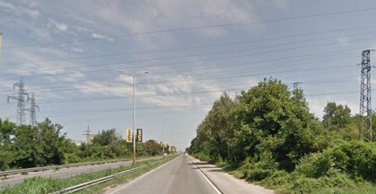 Булевард "България" в Русе СНИМКА: Гугъл стрийт вю