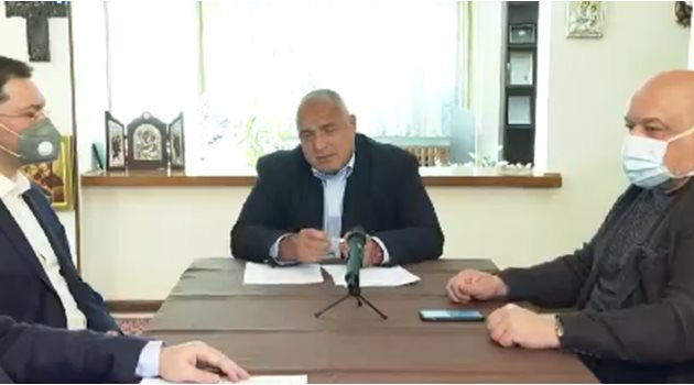 Бойко Борисов събра днес министрите си да се отчетат 