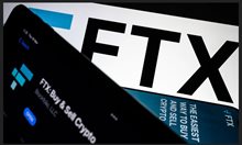 Най-малко $1 млрд. потъват в сринатата криптоборса FTX