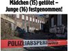 15-годишно момиче е открито мъртво в Дюселдорф, полицията задържа 16-годишен