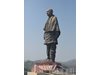 Най-високата статуя в  света открита в Индия (Снимки)