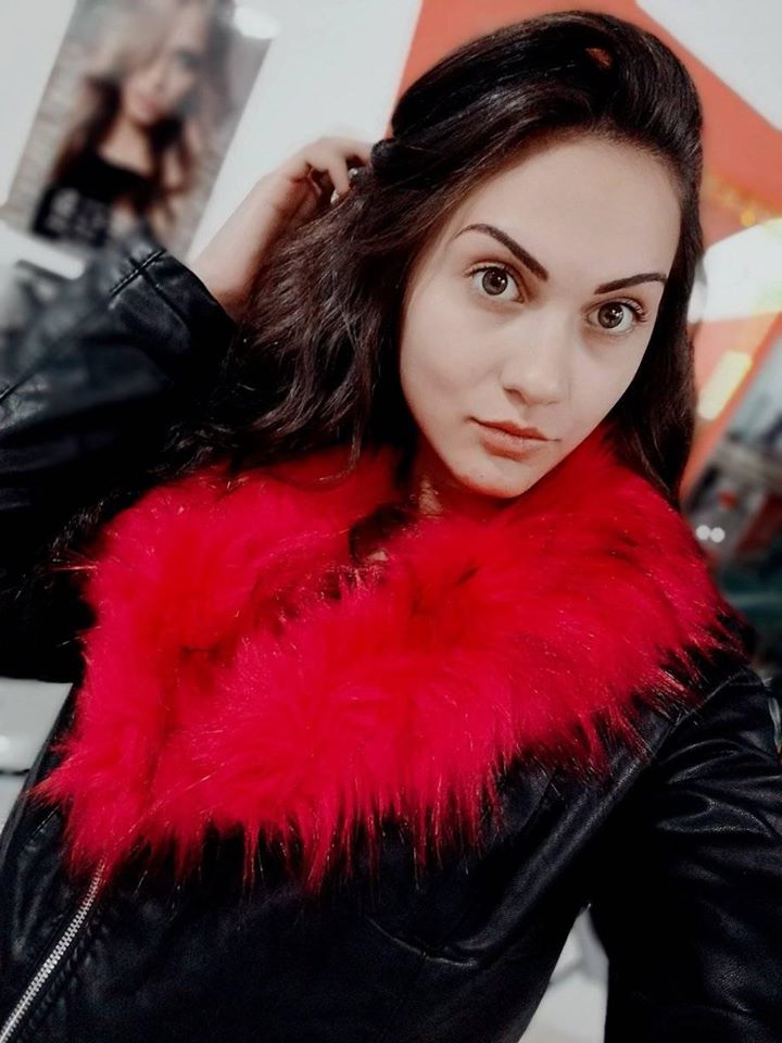 18-годишната Андреа Руменова. Снимка: Личен архив.