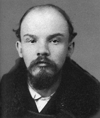 Владимир Ленин - най-известният представител на народността ерзя