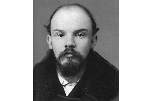 Владимир Ленин - най-известният представител на народността ерзя